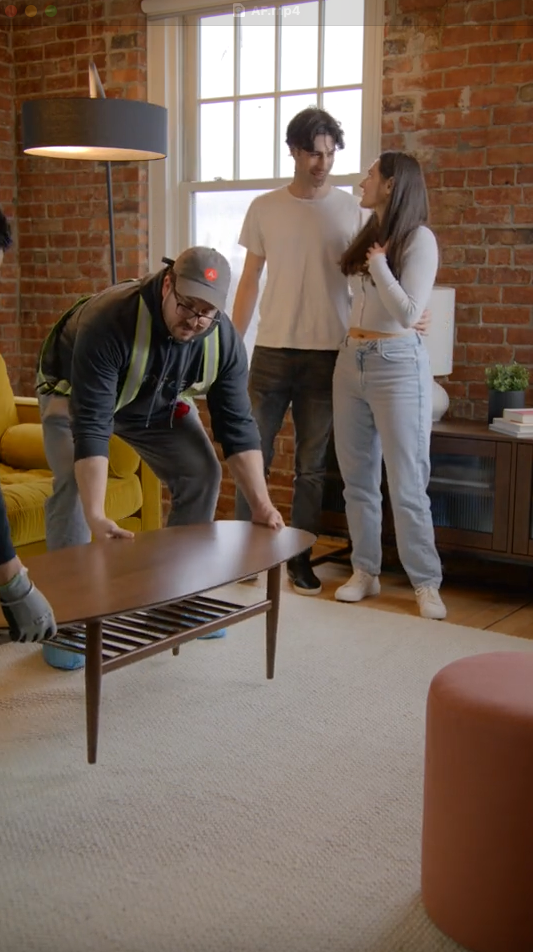 Article Furniture ad creative preview