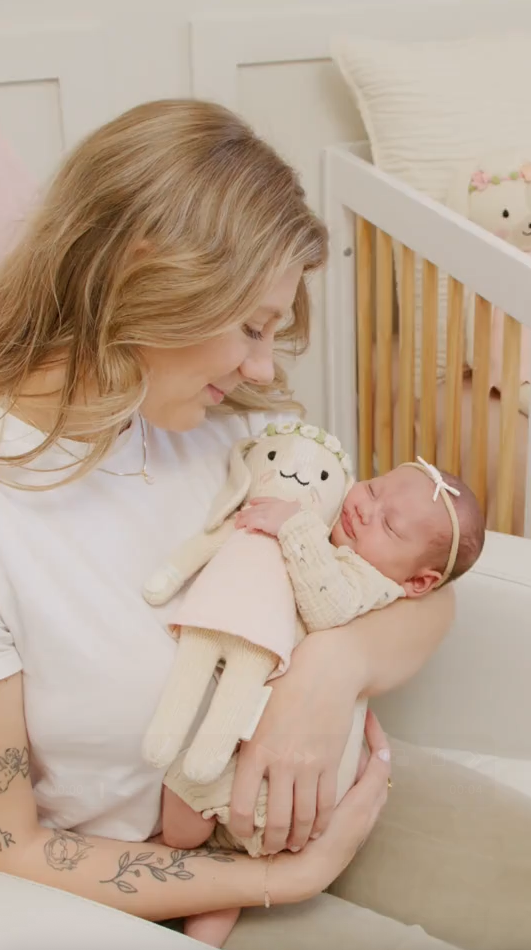 cuddle+kind ad creative preview